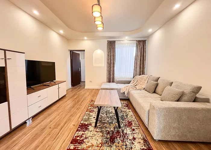 La Teatru - 2Bd Apartment Near Theatre And Old Town